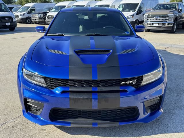 Used 2020 Dodge Charger SRT Hellcat w/ Harman/Kardon Audio Group RWD image 2
