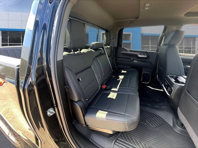 New 2026 Chevrolet Silverado 1500 LTZ AWD/4WD image 13
