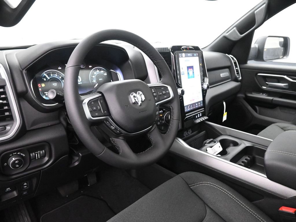 New 2026 RAM 1500 Big Horn image 17