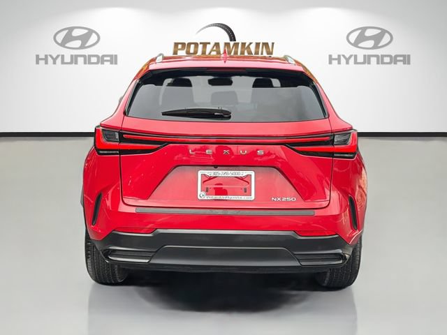 Used 2024 Lexus NX 250 FWD w/ Towing Package (2000 Lbs) image 6