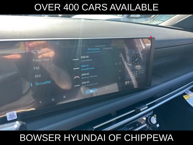 New 2026 Hyundai Santa Cruz SEL image 8