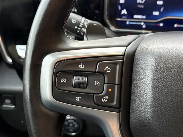 Certified 2025 Chevrolet Silverado 1500 RST image 21