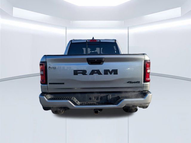 Used 2025 RAM 1500 Big Horn image 4