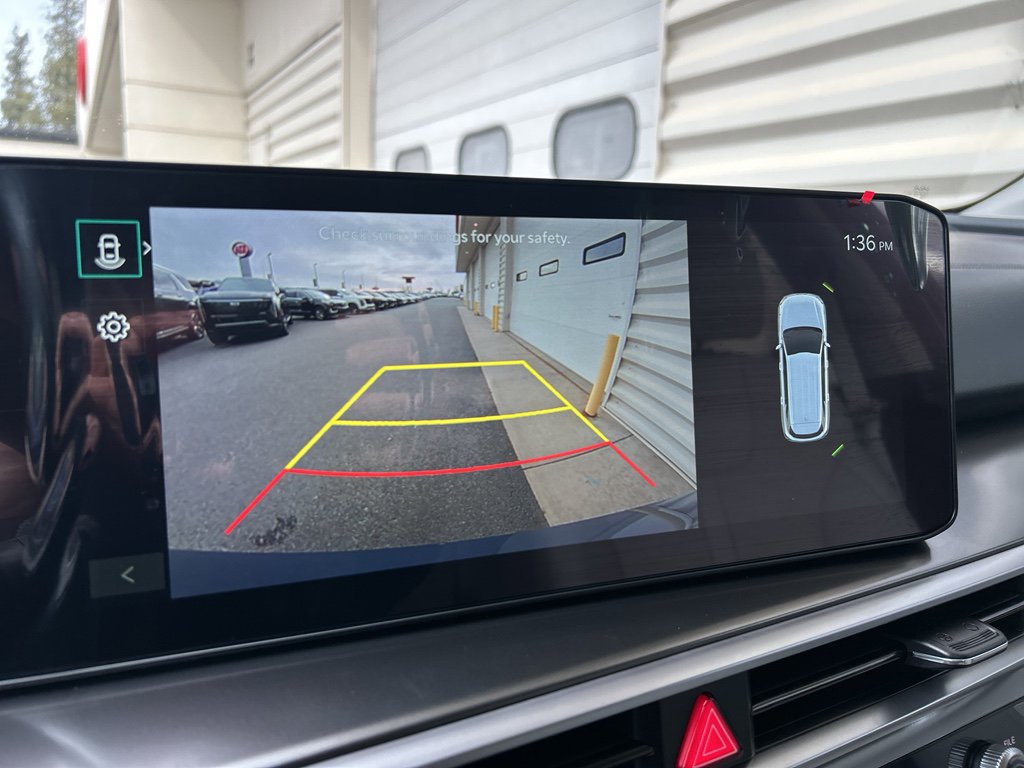 New 2026 Kia Sorento EX image 21