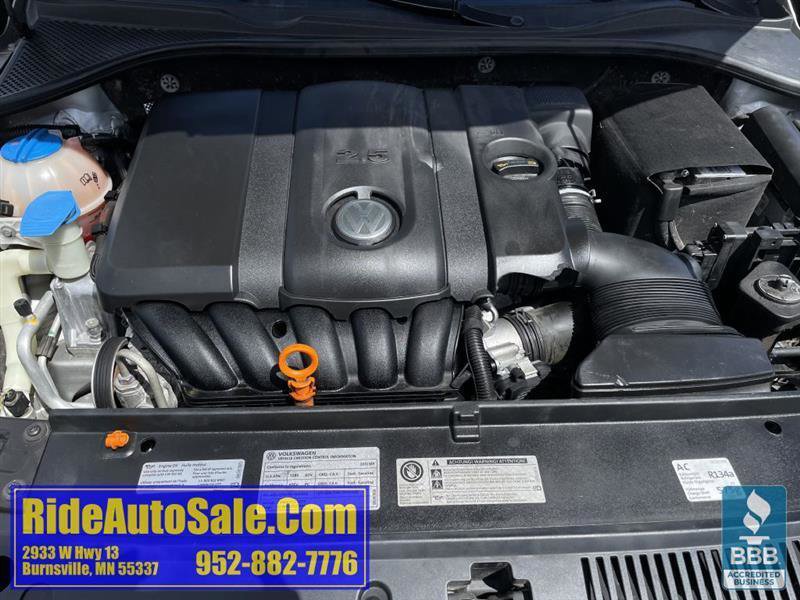 Used 2012 Volkswagen Passat 2.5 SE FWD image 22