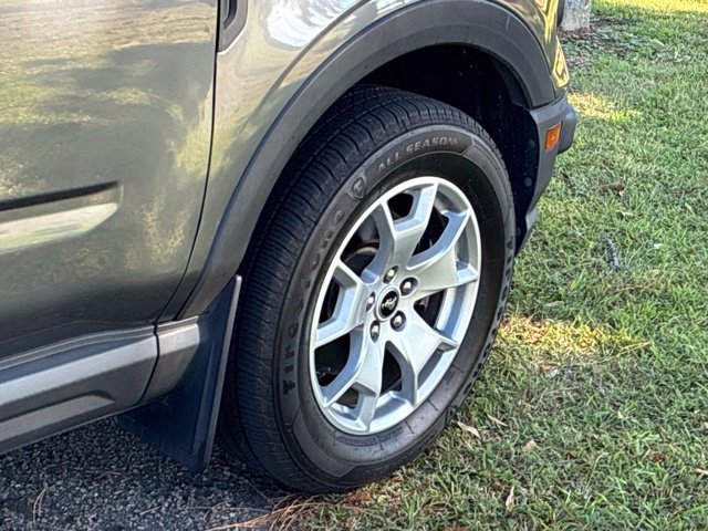 Certified 2021 Ford Bronco Sport AWD/4WD image 16