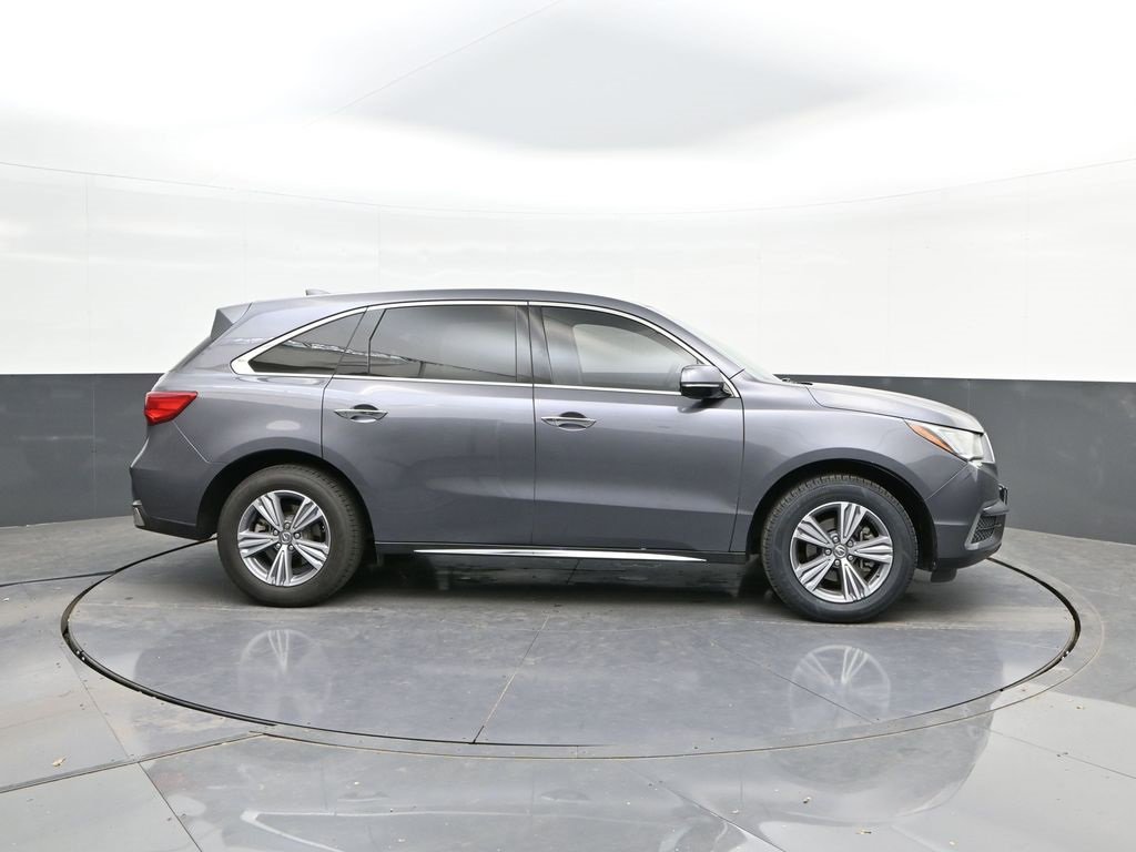 Used 2020 Acura MDX FWD image 26