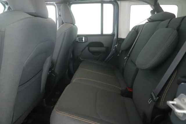 Used 2025 Jeep Wrangler Unlimited Sport S 4xe image 25