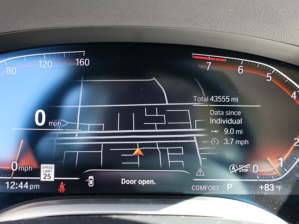 Used 2020 BMW 740i image 47