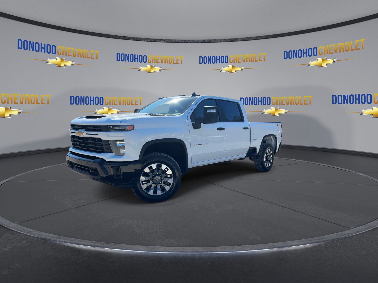 New 2026 Chevrolet Silverado 2500 Custom w/ Custom Value Package image 7