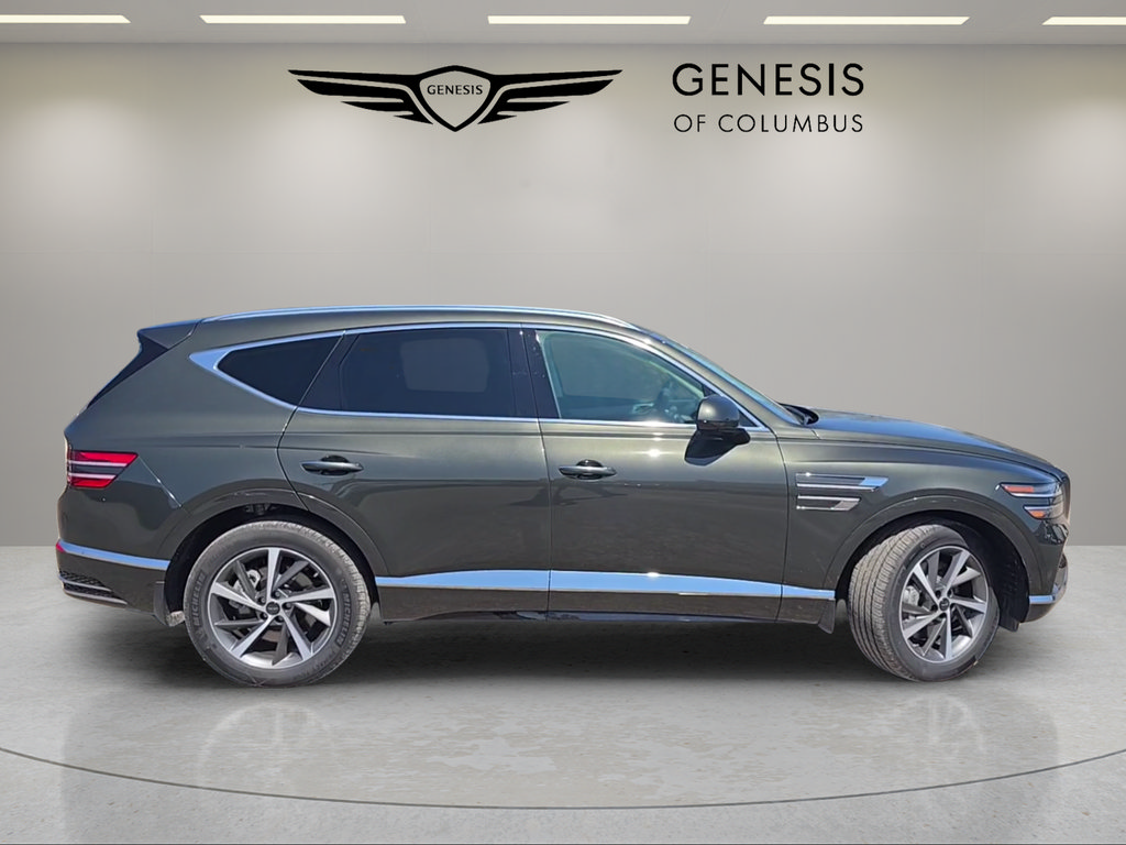 New 2026 Genesis GV80 2.5T Select AWD/4WD image 6