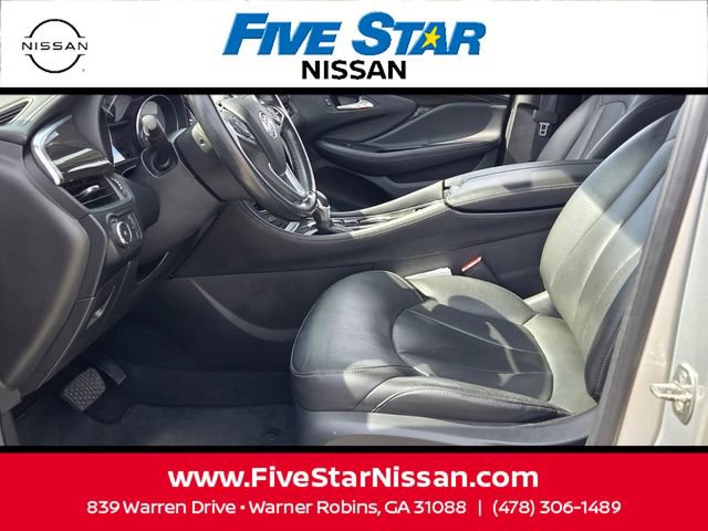 Used 2019 Buick Envision Essence AWD/4WD image 5