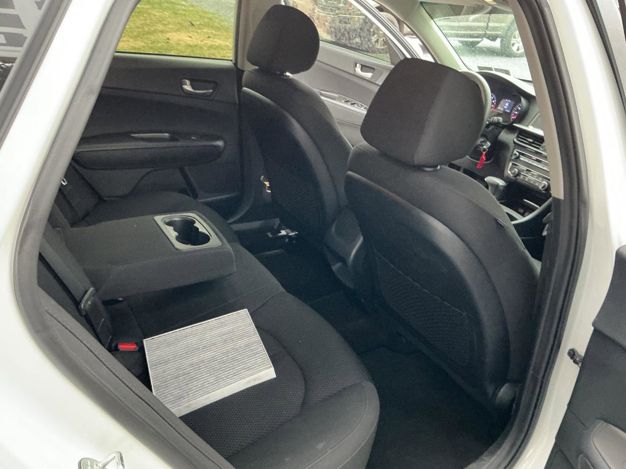 Used 2019 Kia Optima LX FWD image 17