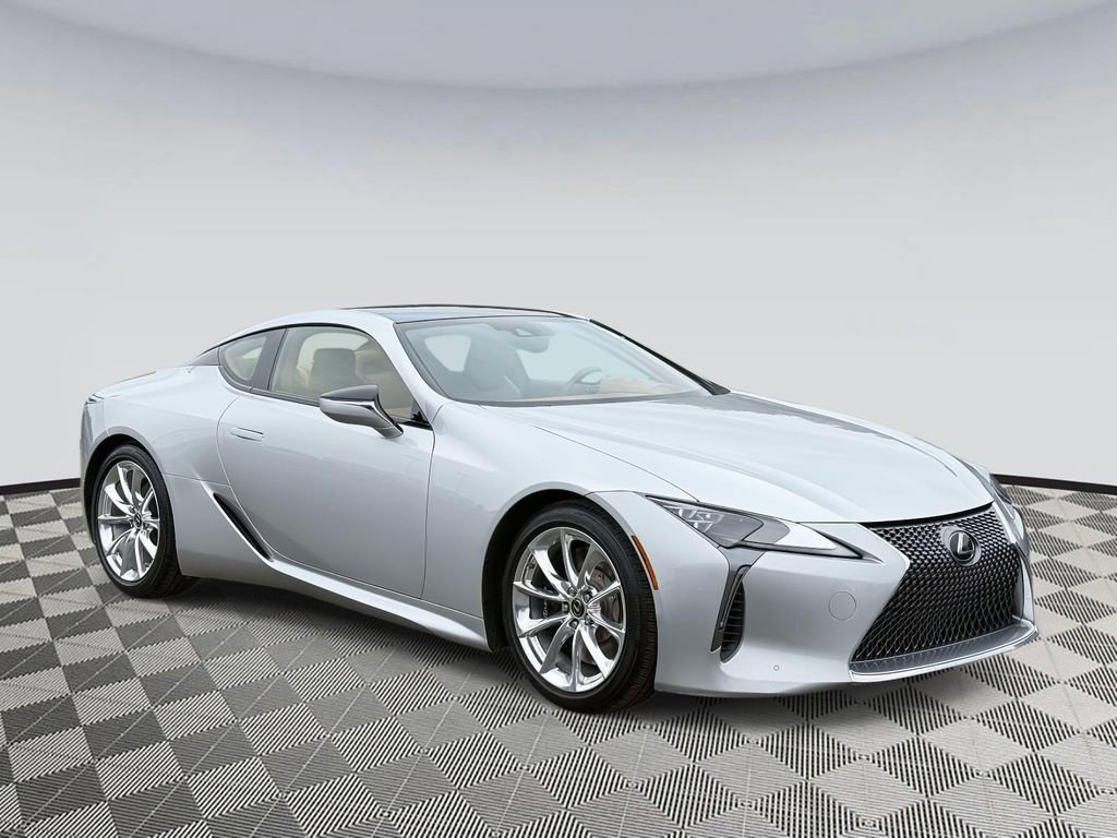 Used 2018 Lexus LC 500 Coupe