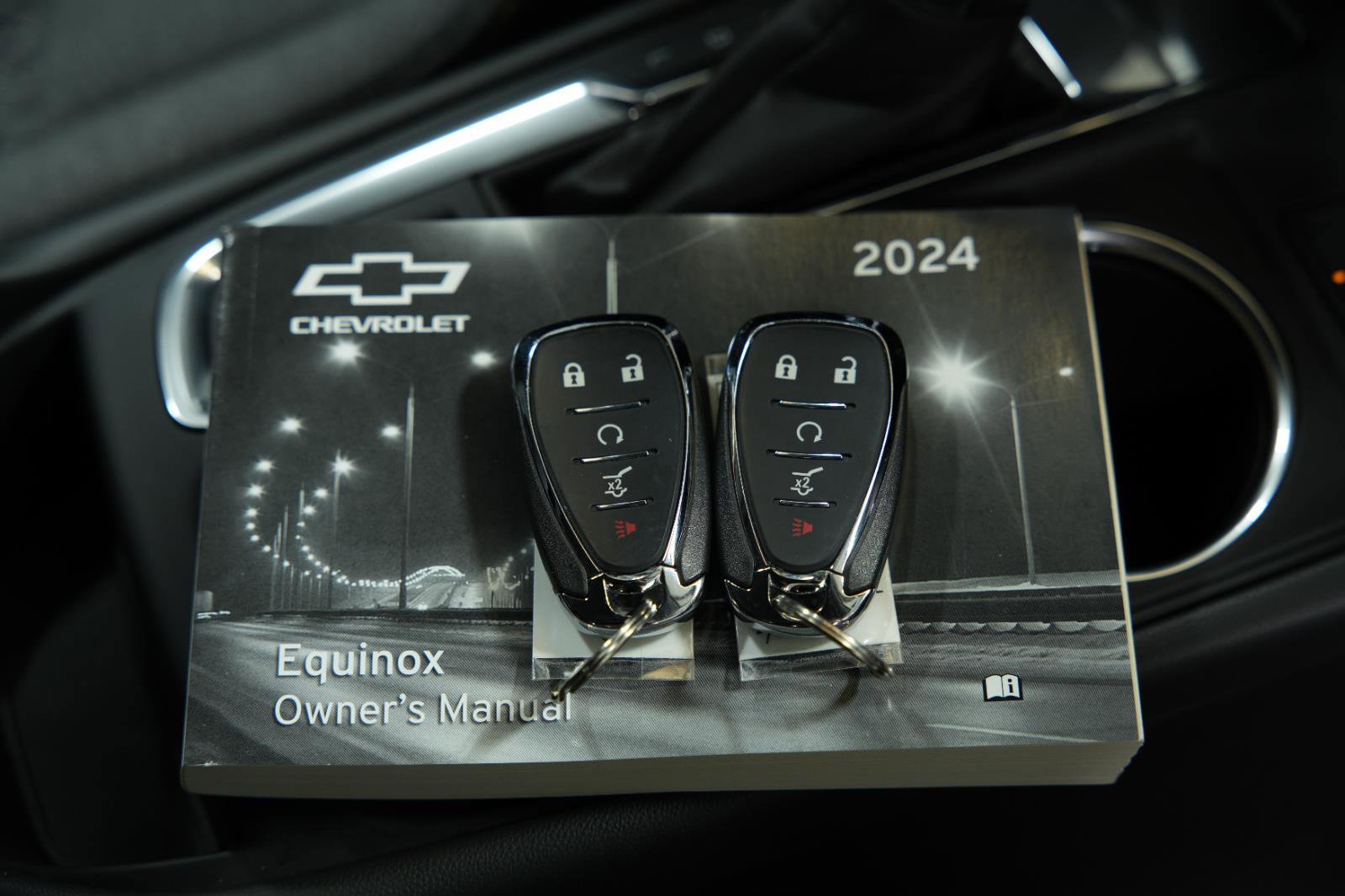 Used 2024 Chevrolet Equinox LT image 18