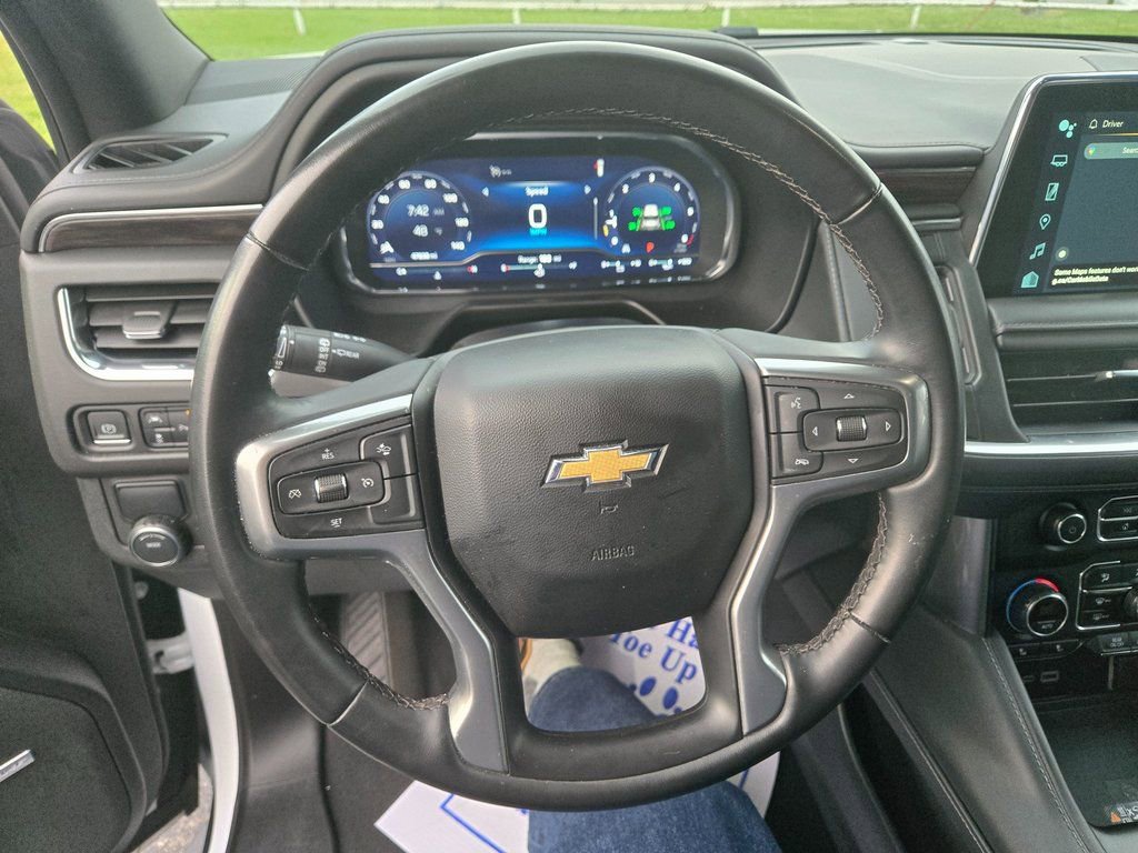 Used 2024 Chevrolet Tahoe LT image 11