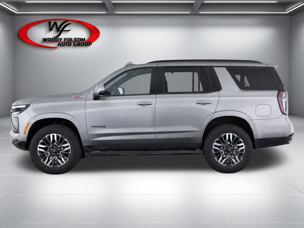 Used 2026 Chevrolet Tahoe Z71 w/ Comfort Package AWD/4WD image 7