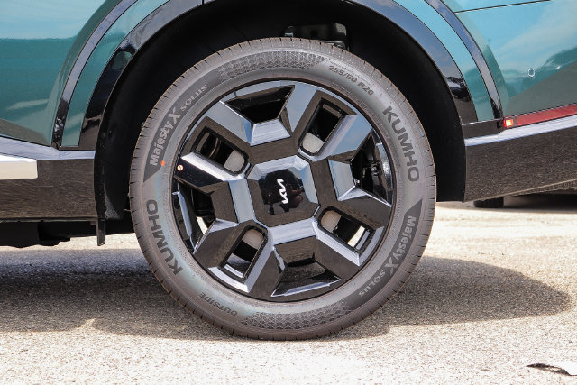 New 2027 Kia Telluride SX FWD image 18