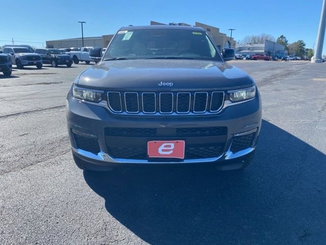 New 2025 Jeep Grand Cherokee L Limited image 2