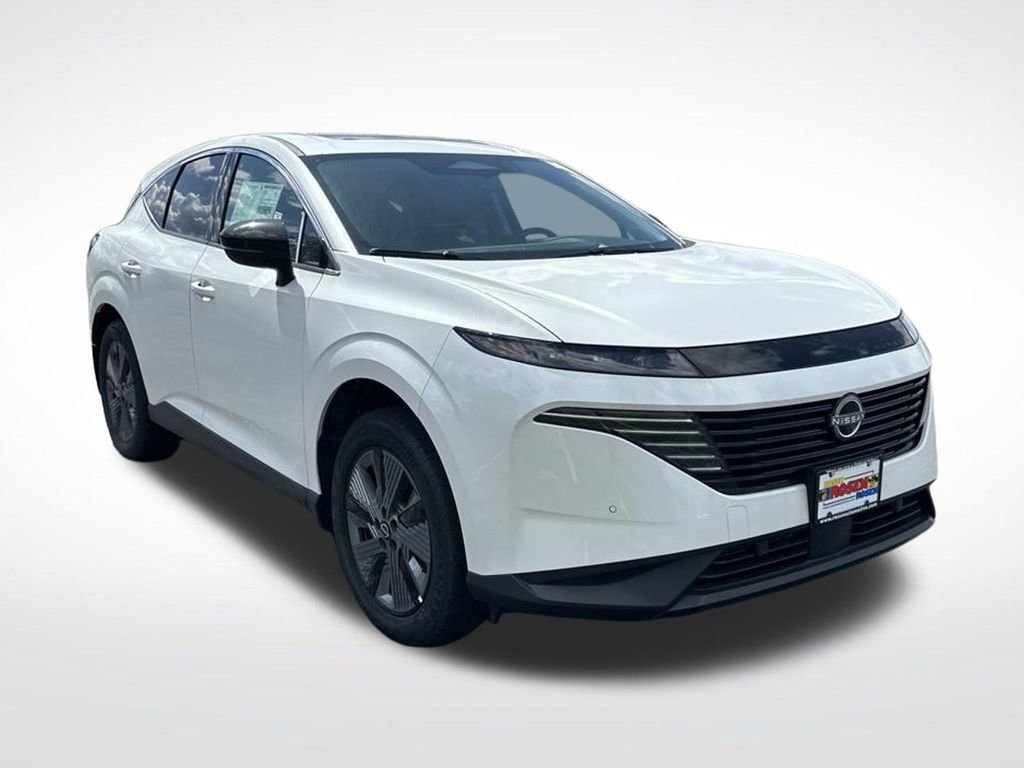 New 2025 Nissan Murano SL w/ Cargo Package AWD/4WD image 7