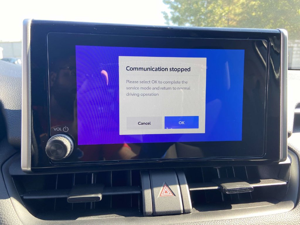 Used 2025 Toyota RAV4 LE FWD image 18