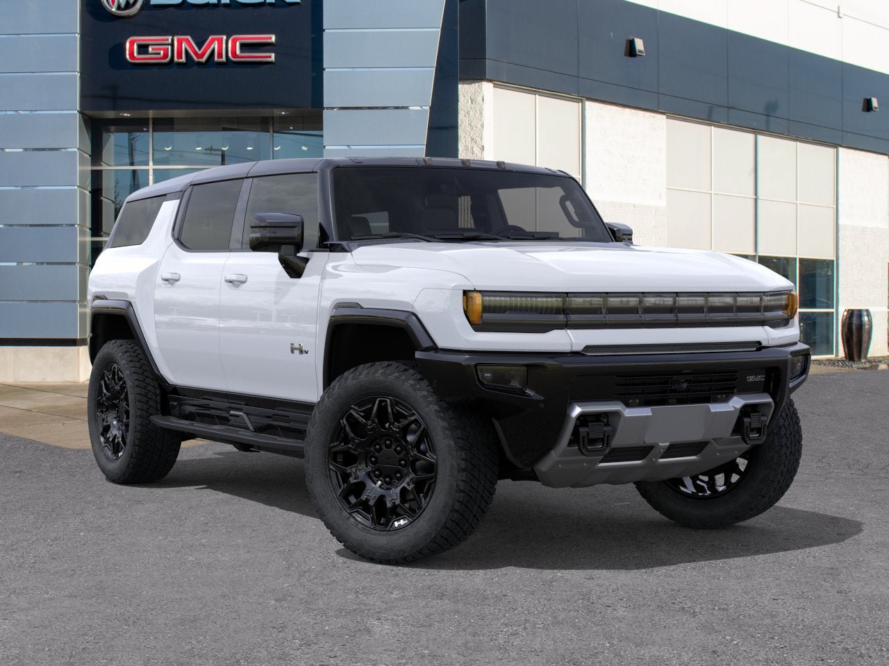 New 2026 GMC Hummer EV SUV AWD/4WD image 7