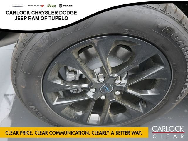 Used 2025 Jeep Wrangler Sahara image 45