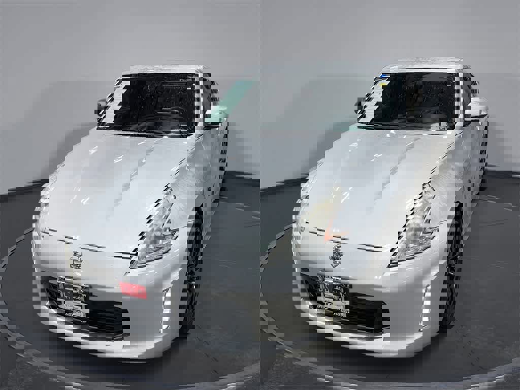 Used 2017 Nissan 370Z Coupe
