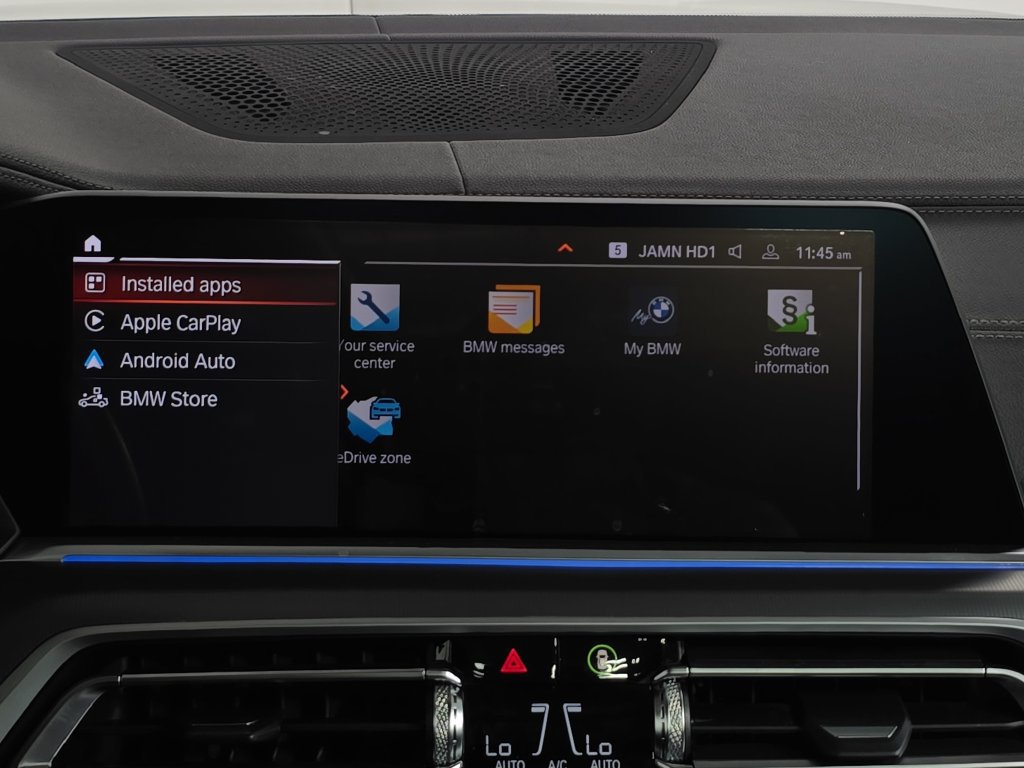 Used 2022 BMW X5 xDrive45e AWD/4WD image 17