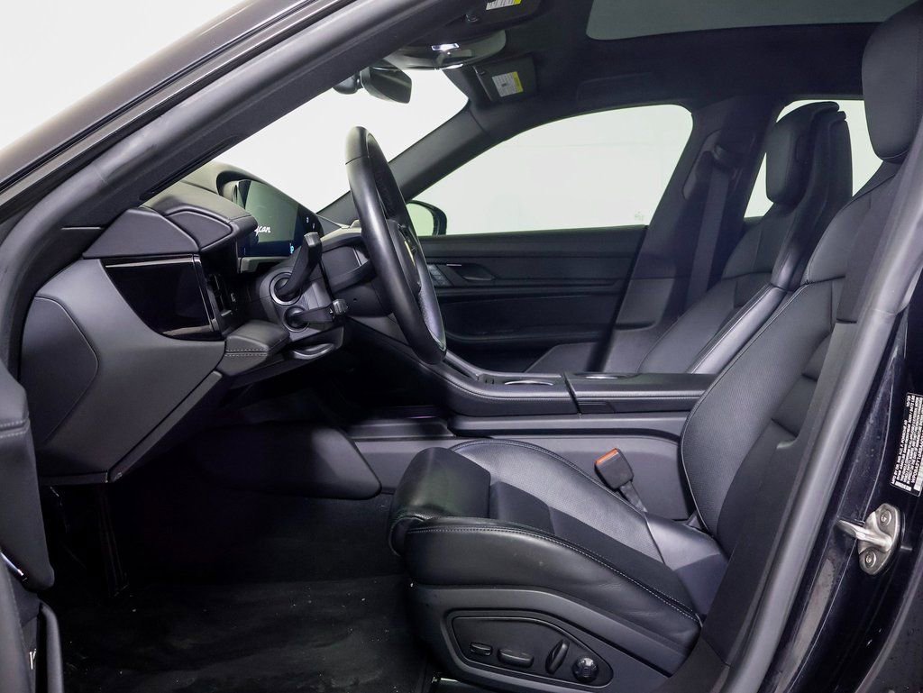 Certified 2024 Porsche Taycan 4 Cross Turismo w/ Premium Package image 5