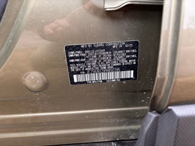 Certified 2023 Subaru Forester Premium image 19