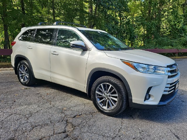 Used 2018 Toyota Highlander XLE