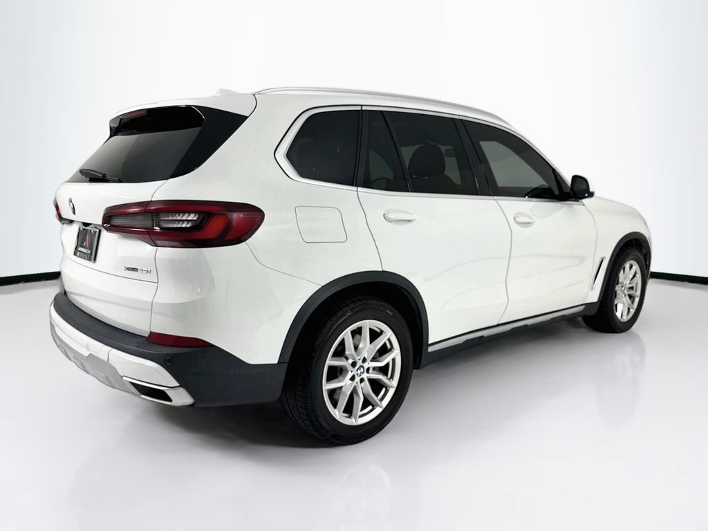 Used 2022 BMW X5 xDrive40i AWD/4WD image 9