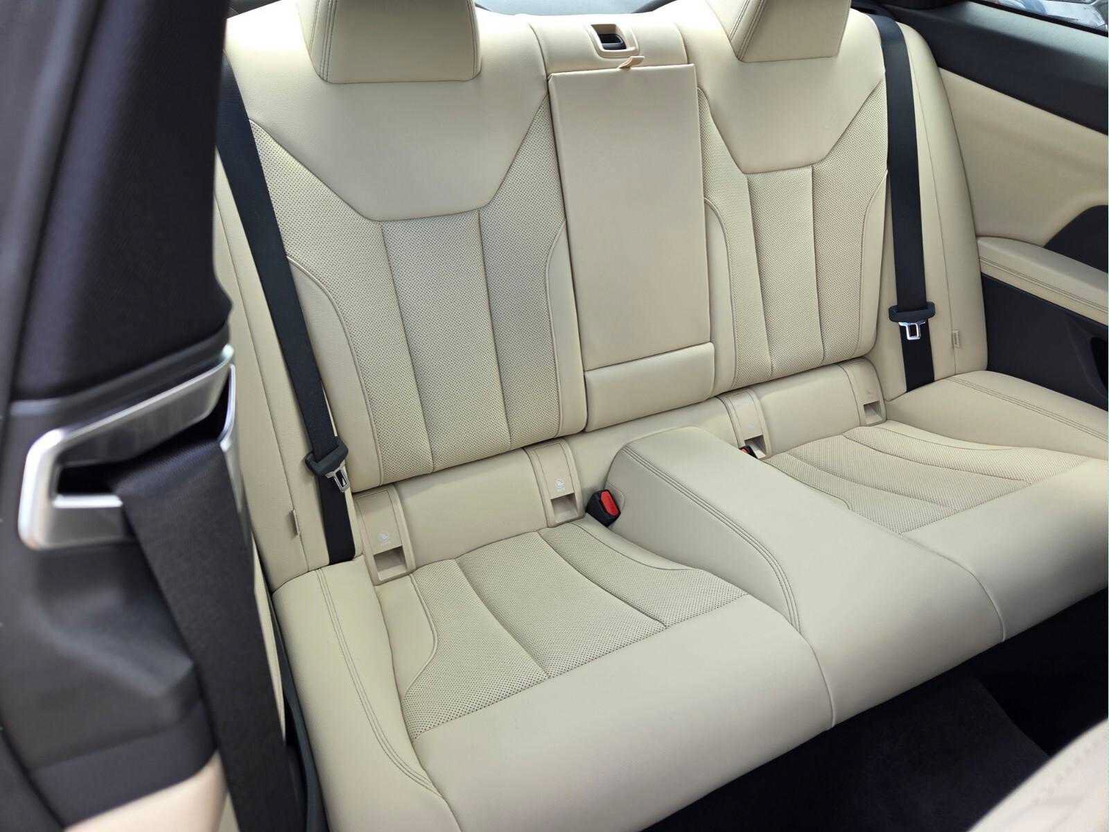 New 2026 BMW 430i Coupe w/ M Sport Package RWD image 14