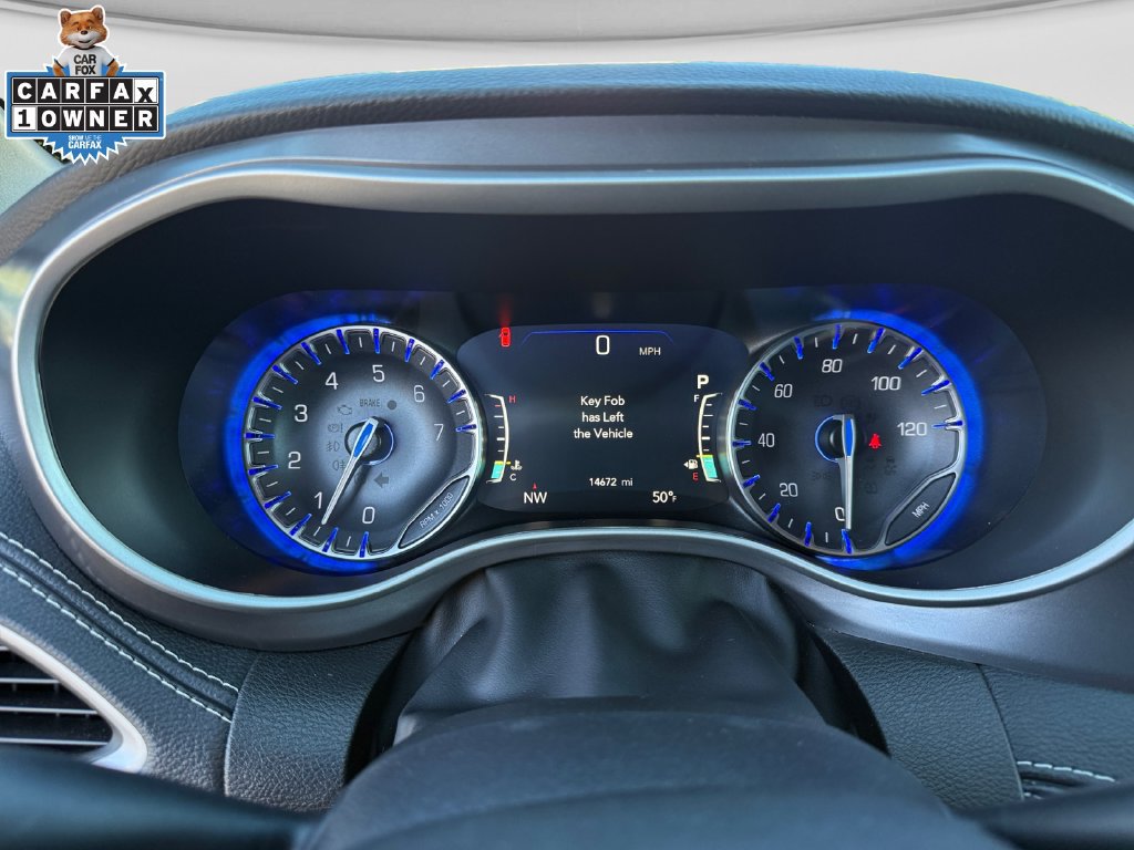 Used 2026 Chrysler Pacifica Select FWD image 24