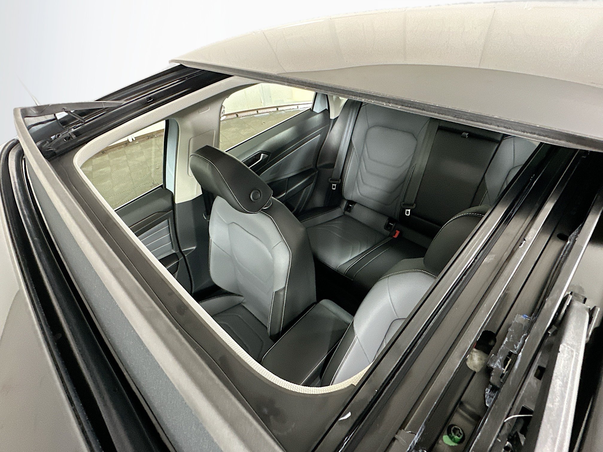 New 2026 Volkswagen Jetta SEL FWD image 21