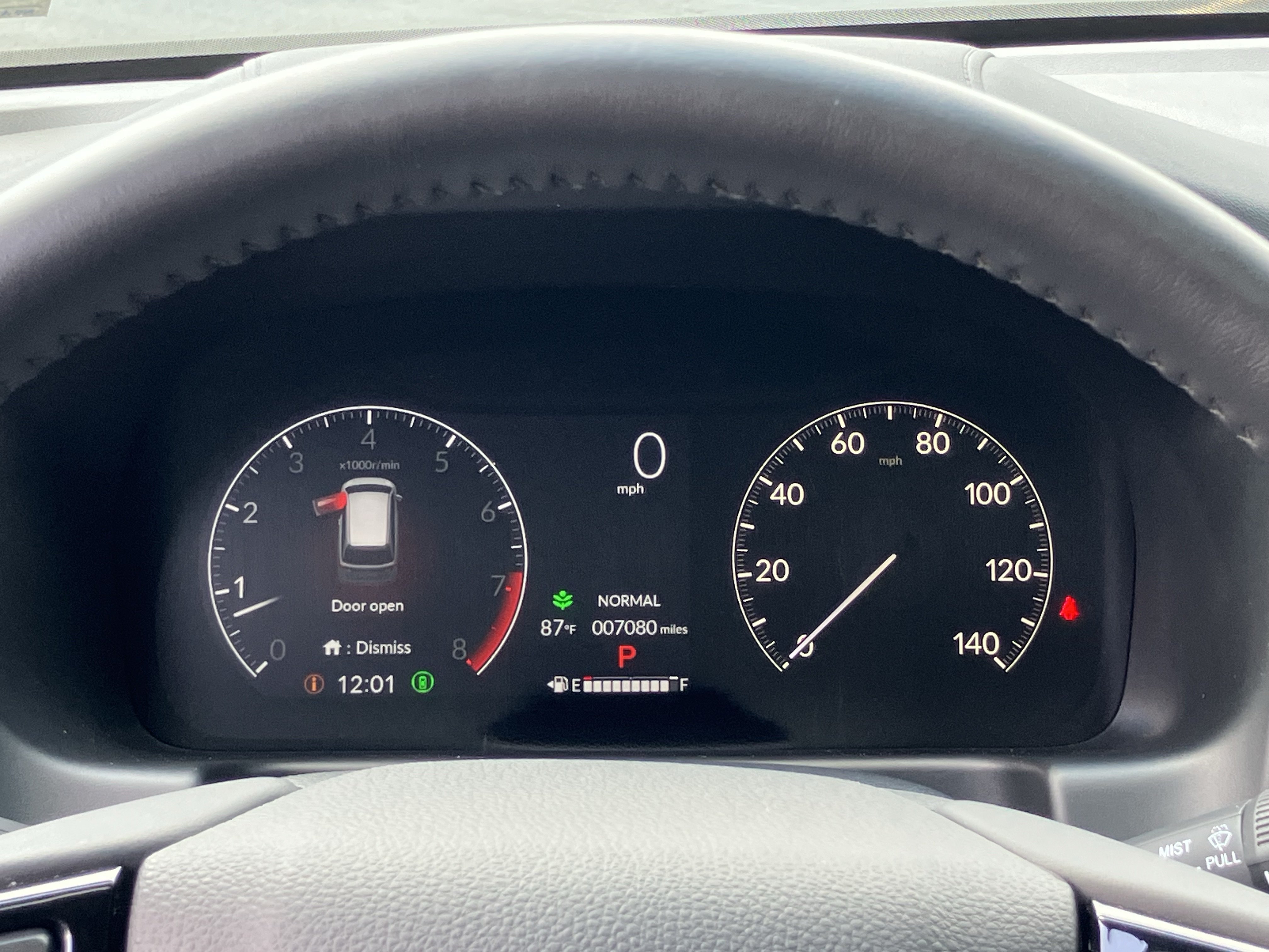 Used 2026 Honda Odyssey EX-L image 23