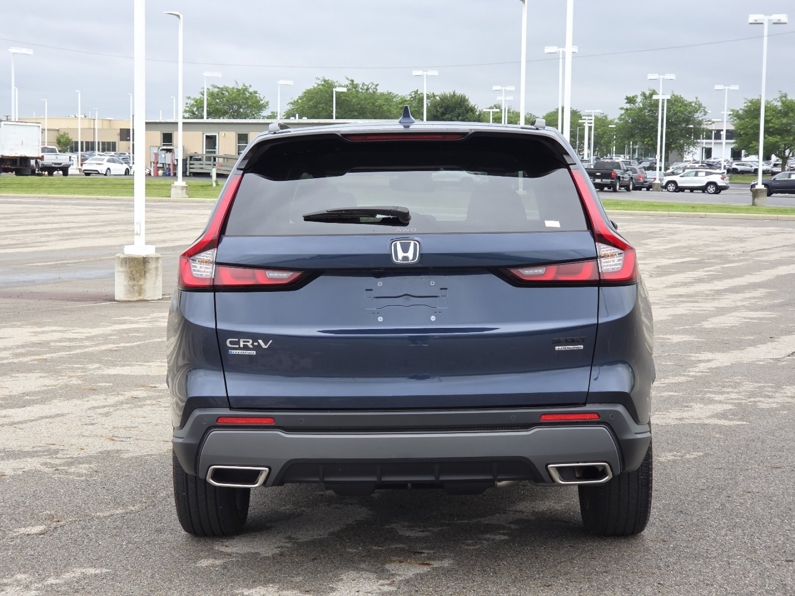 Used 2024 Honda CR-V Sport Touring image 20