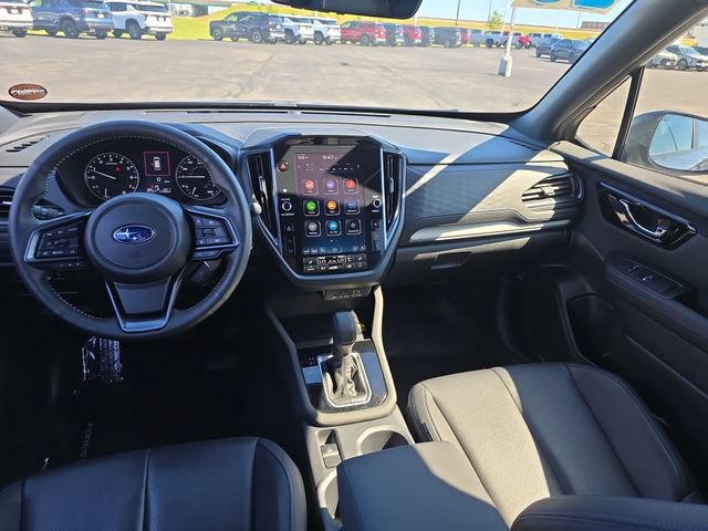 Used 2025 Subaru Forester Limited AWD/4WD image 12