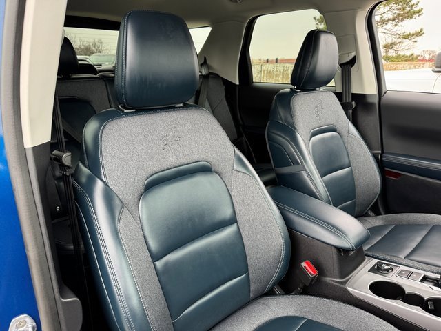 Certified 2024 Ford Bronco Sport Outer Banks image 19