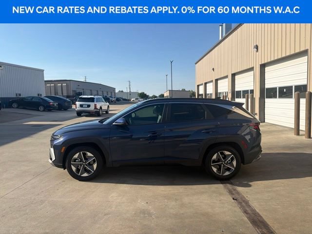 Used 2026 Hyundai Tucson SEL Plus FWD image 6