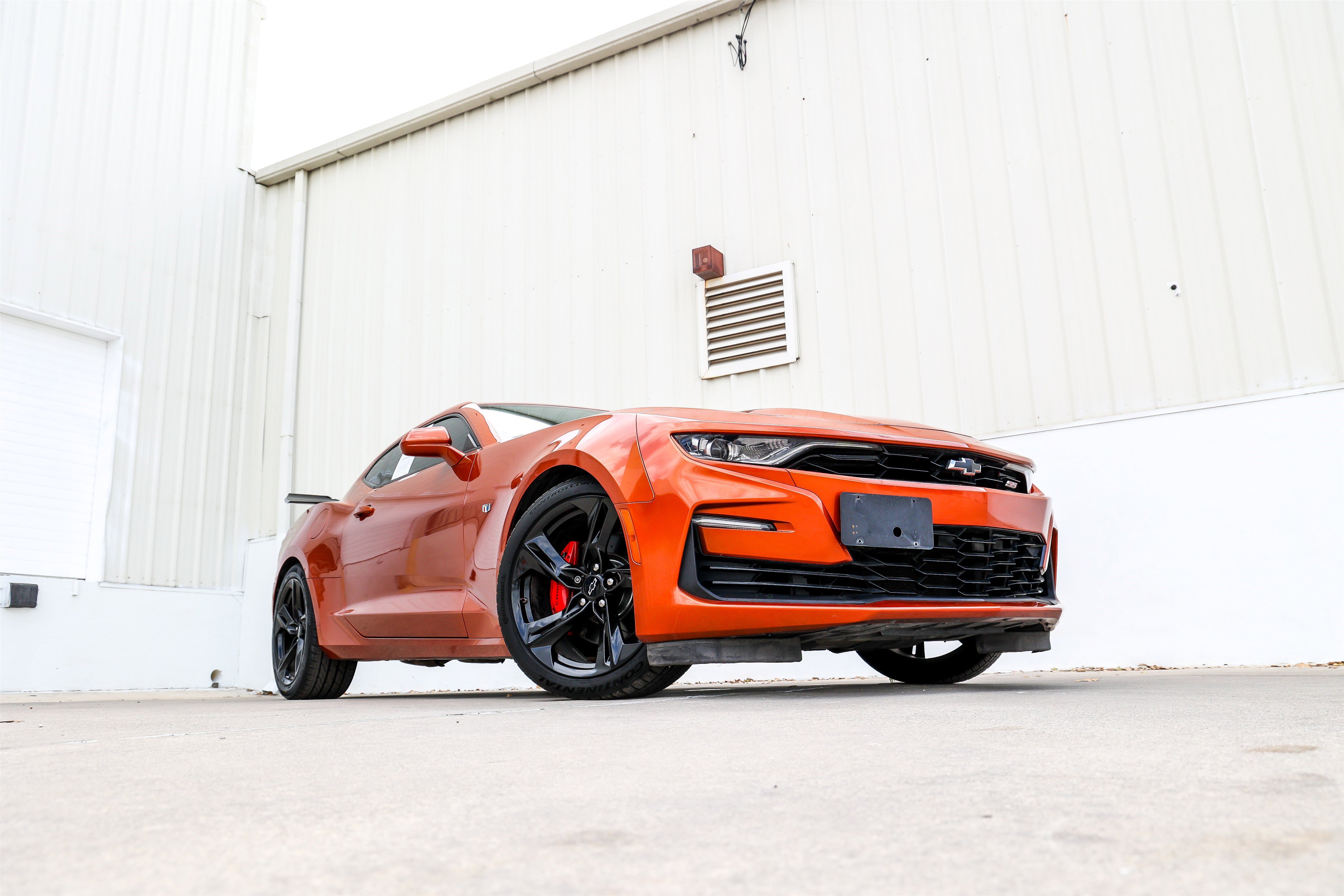 Used 2022 Chevrolet Camaro SS image 6