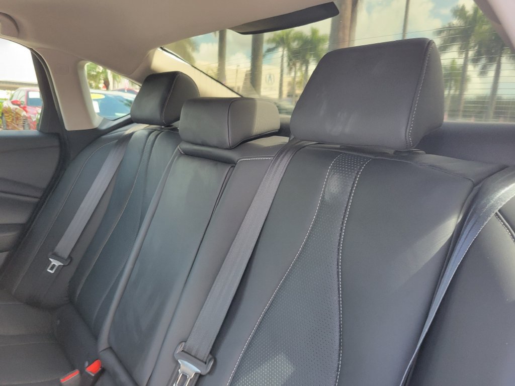 Used 2023 Acura TLX w/ Technology Package FWD image 12