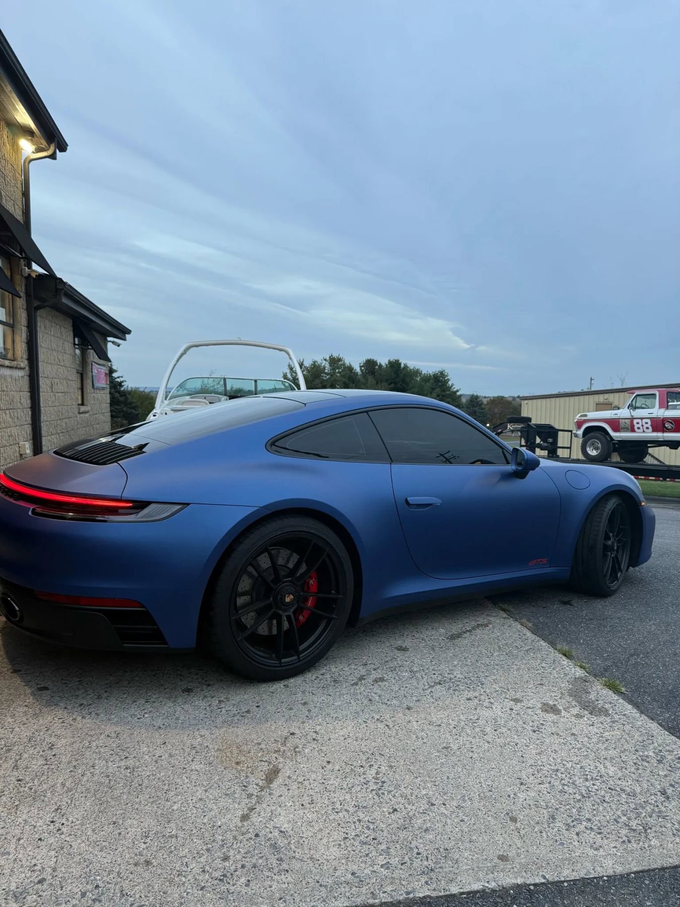 Used 2022 Porsche 911 Carrera 4 GTS image 10