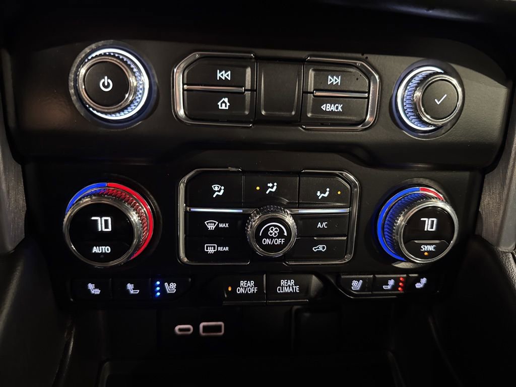 Used 2022 GMC Yukon XL SLT w/ SLT Luxury Package image 31