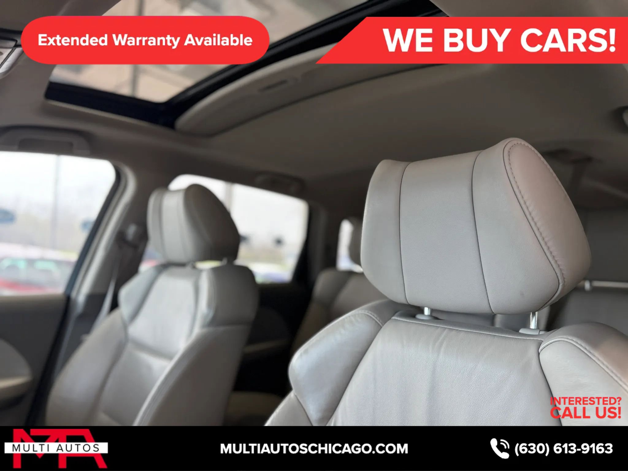 Used 2013 Acura MDX AWD/4WD image 23
