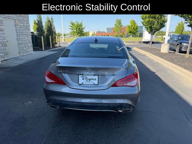 Used 2018 Mercedes-Benz CLA 250 image 5