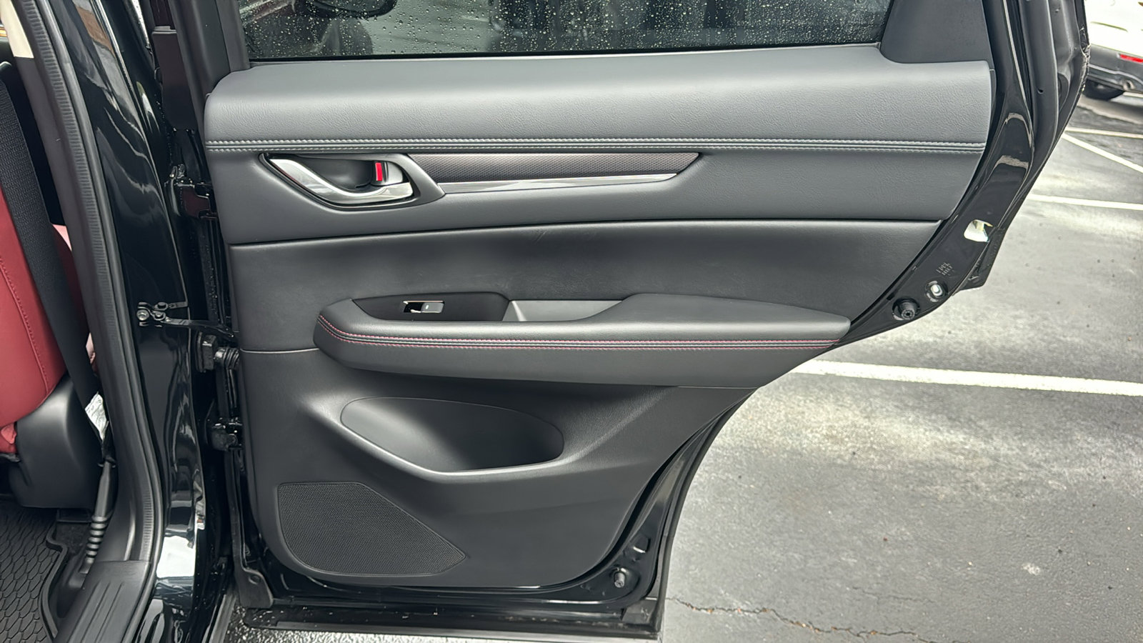 Certified 2025 MAZDA CX-5 Carbon Edition image 22