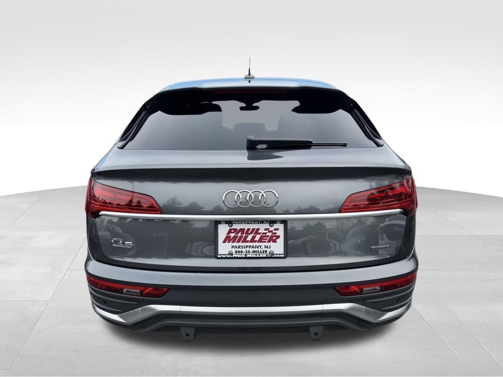 Used 2025 Audi Q5 2.0T Premium AWD/4WD image 6