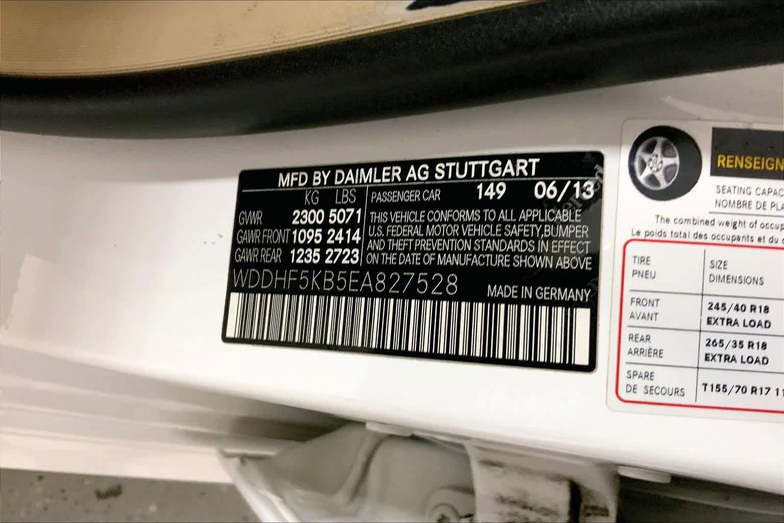 Used 2014 Mercedes-Benz E 350 Sedan image 36